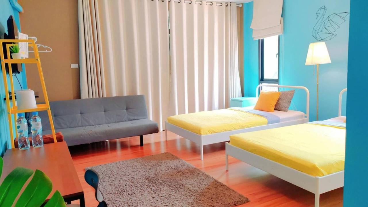 Peony'S Home Bangkok Exteriör bild