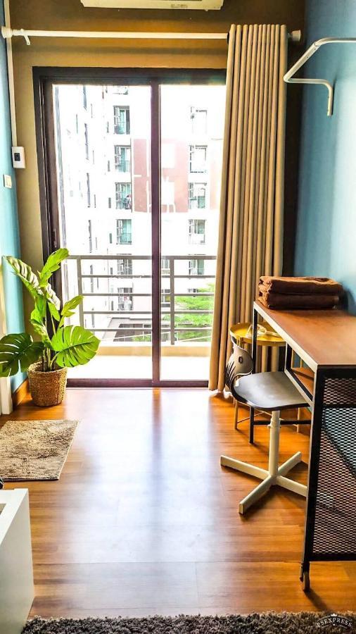 Peony'S Home Bangkok Exteriör bild